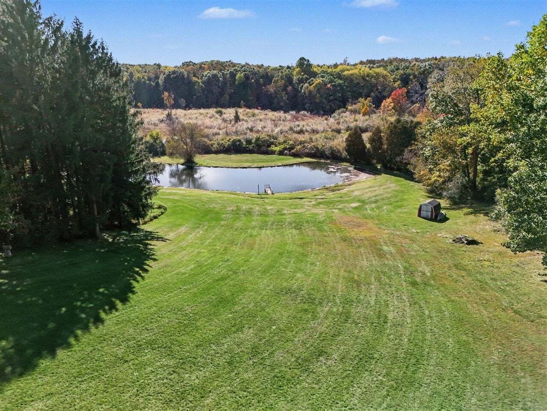House in Richland, Michigan, United States 5 - 19081088