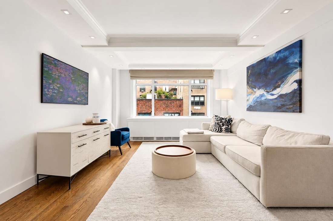 Condominio en Nueva York, Nueva York, Estados Unidos 3 - 19076746