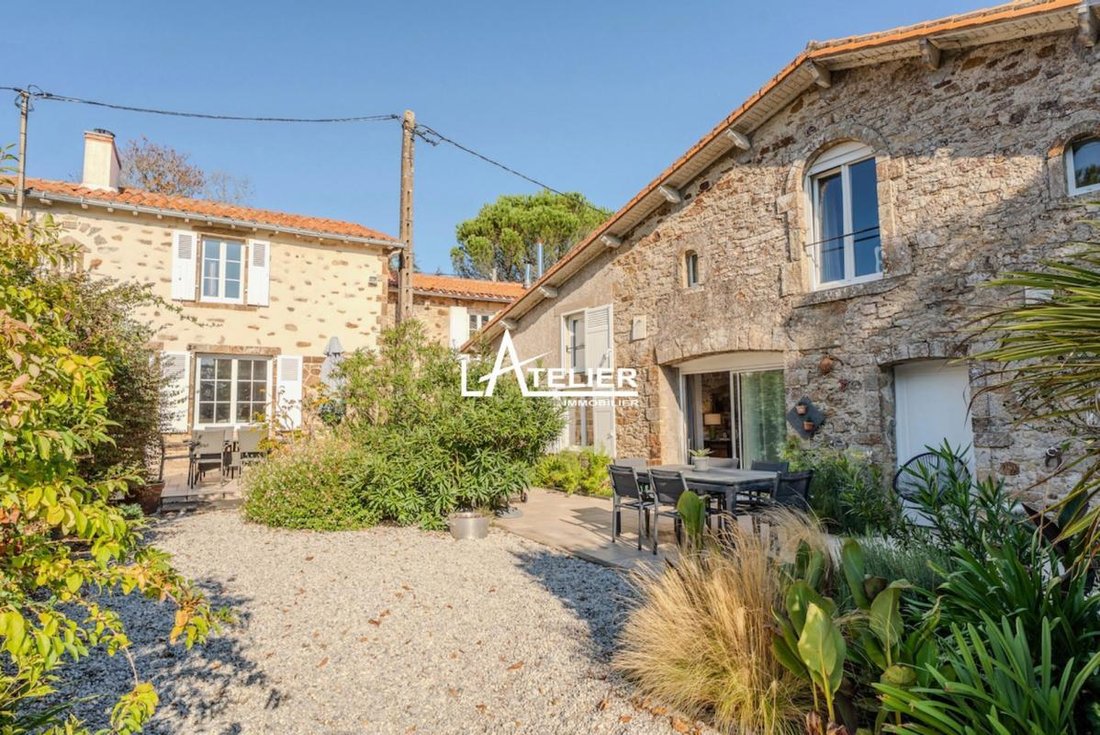 Casa en Chateau-Thebaud, Países del Loira, Francia 1 - 19084655