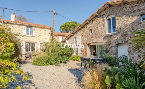 Casa en Chateau-Thebaud, Países del Loira, Francia 1