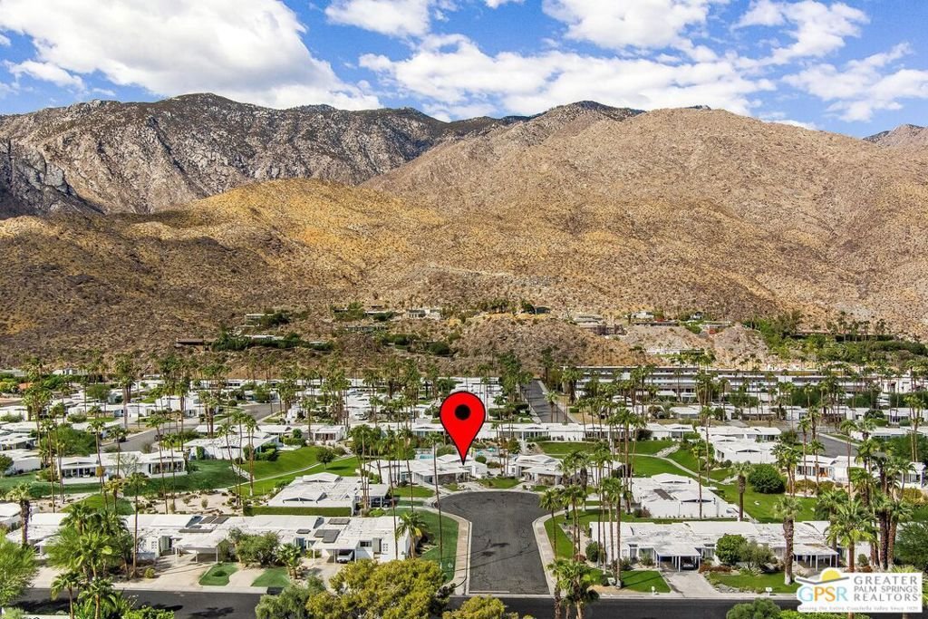 Eigentumswohnung in Palm Springs, Kalifornien, Vereinigte Staaten 3 - 19085775