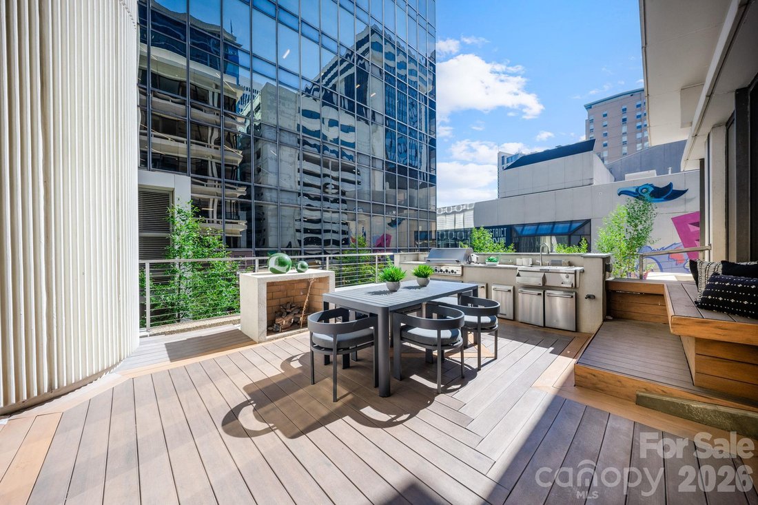 Condo in Charlotte, North Carolina, United States 2 - 19083263