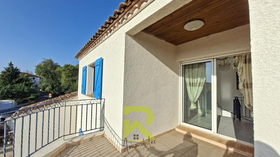 Villa a Baliste, Narbona, Francia 2 - 19079369