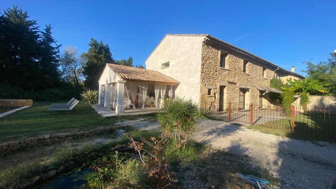 Maison à Orange, Provence-Alpes-Côte d'Azur, France 1 - 19077591