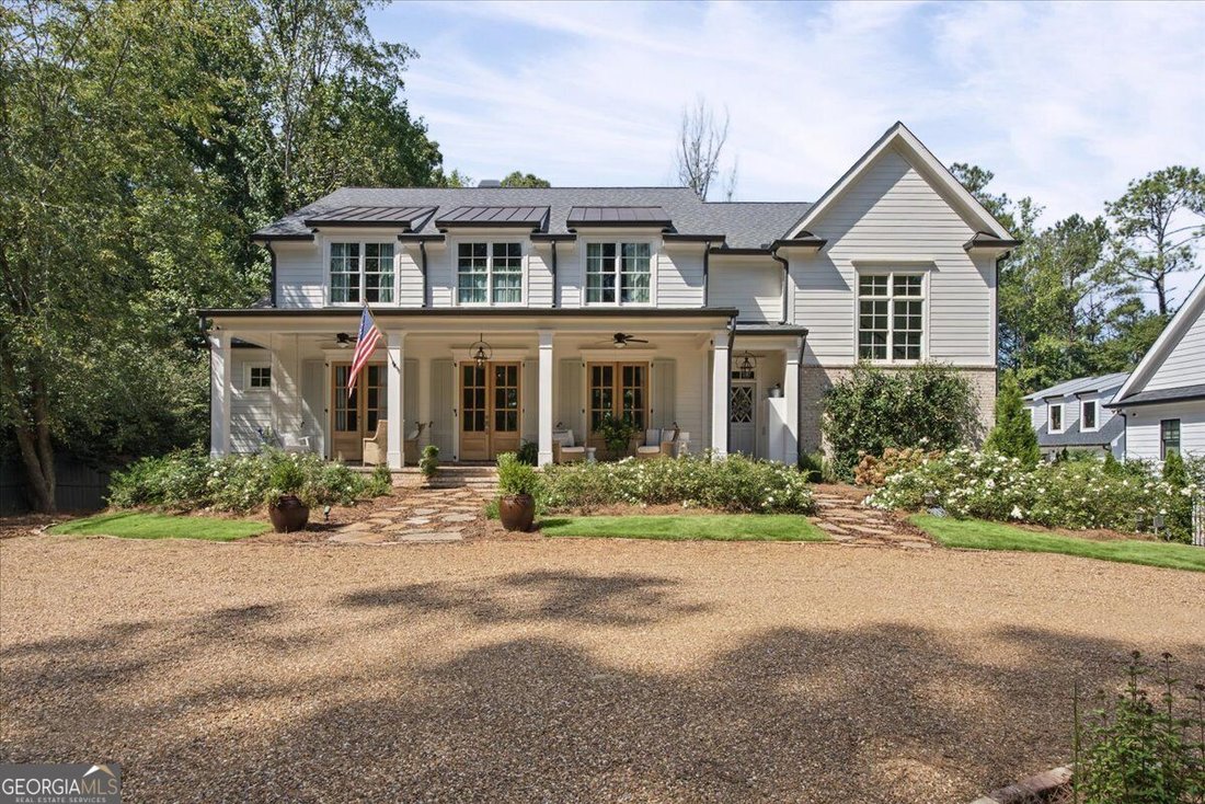House in Roswell, Georgia, United States 1 - 19076922
