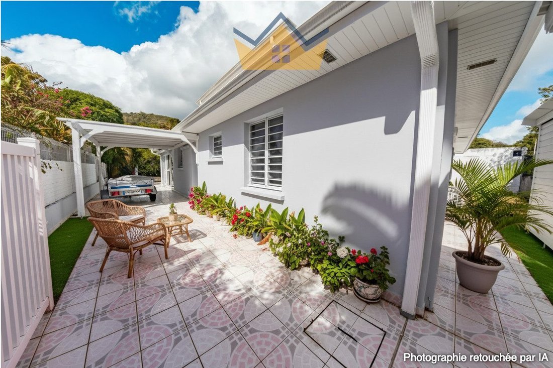 Villa in Le Diamant, Le Marin, Martinique 5 - 17060053