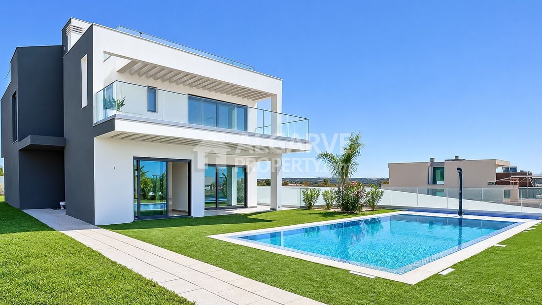 Villa à Alcantarilha, Algarve, Portugal 1 - 16478834