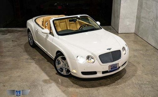 Bentley Continental GT in Ft lauderdale, FL, United States 1