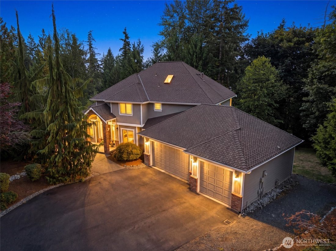 Maison à Cottage Lake, Washington, États-Unis 1 - 19076717