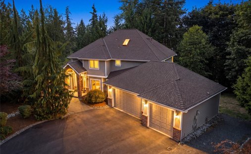 Haus in Woodinville, Washington, Vereinigte Staaten 1