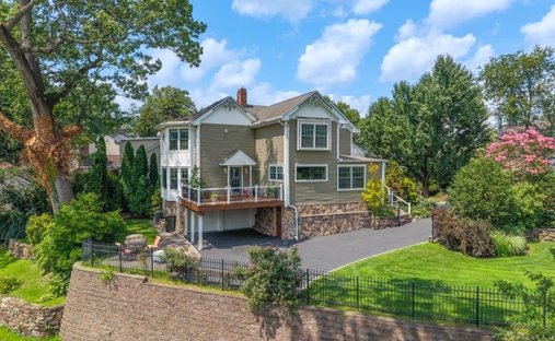 Haus in Nutley, New Jersey, Vereinigte Staaten 1