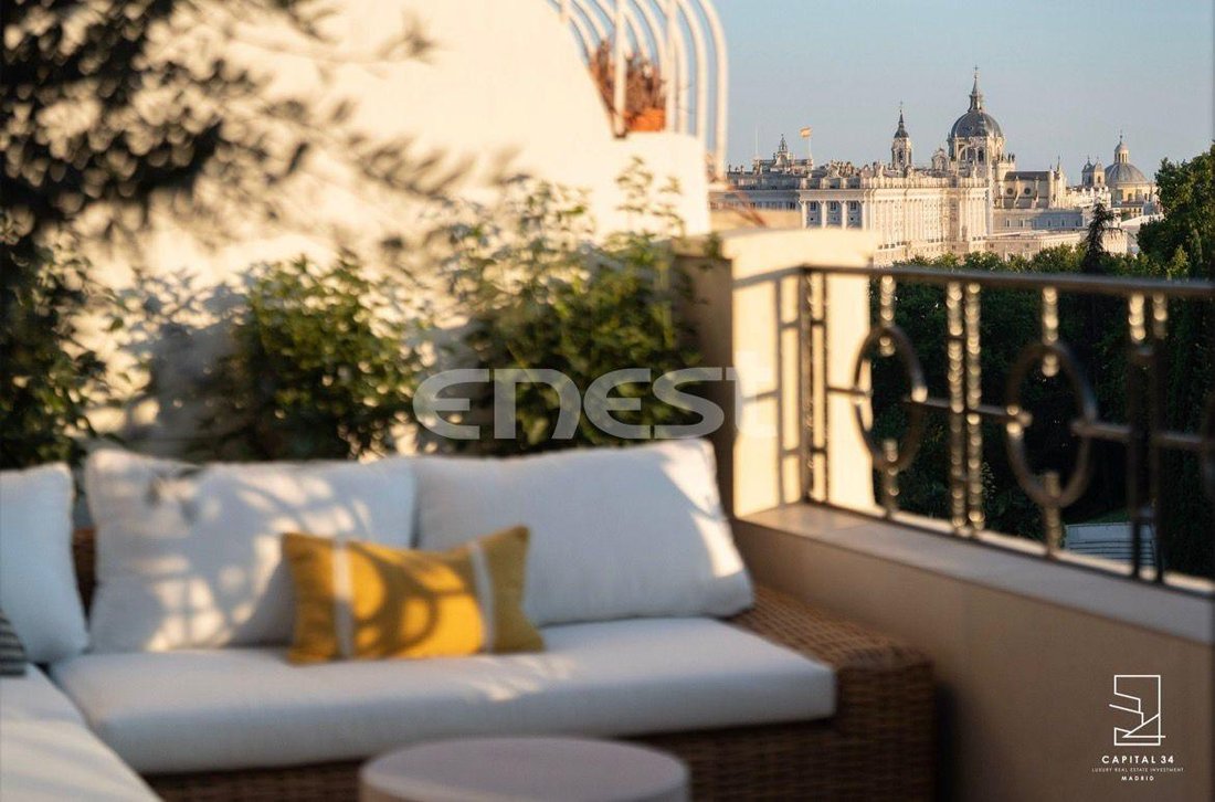 Penthouse in Moncloa-Aravaca, Madrid, Spain 2 - 19077111