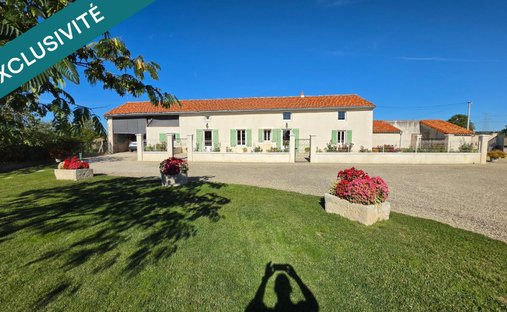 Casa en Sillars, Nueva Aquitania, Francia 1