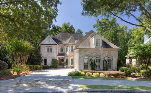 Maison à Atlanta, Géorgie, États-Unis 1