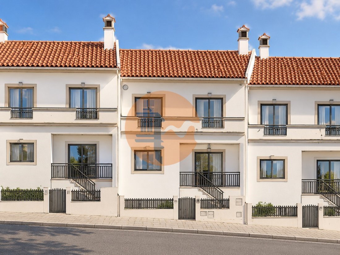 Casa en Olhão, Algarve, Portugal 1 - 19077979