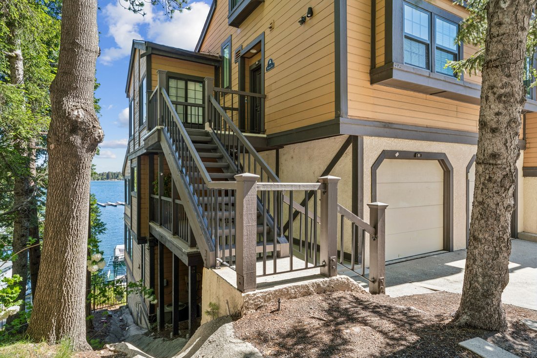 Condominio a Lake Arrowhead, California, Stati Uniti 1 - 19078431