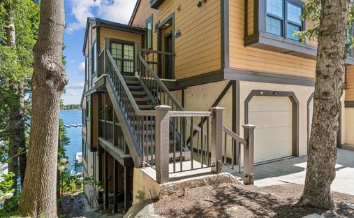 Condominio a Lake Arrowhead, California, Stati Uniti 1