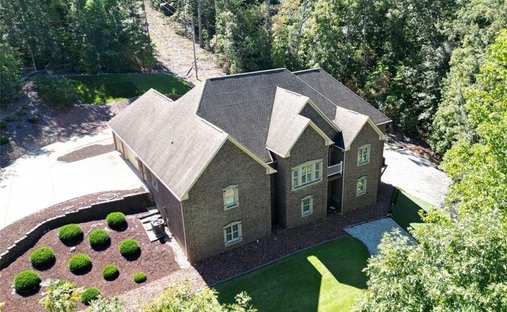 Casa en McDonough, Georgia, Estados Unidos 1