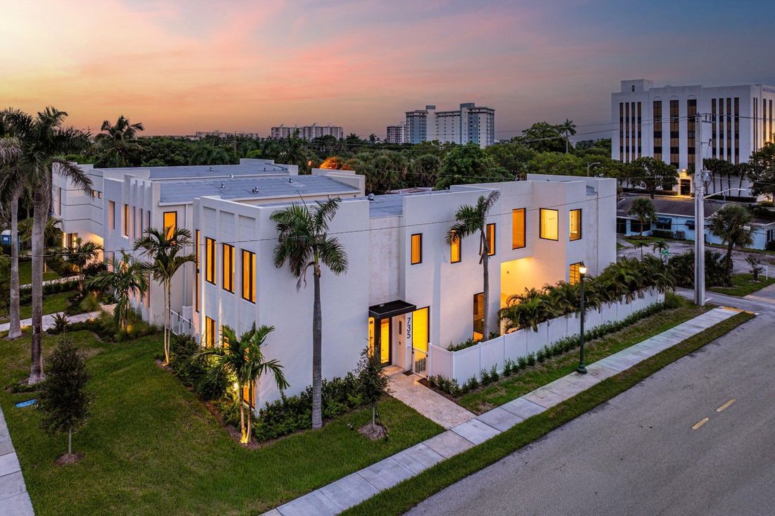 Casa a Delray Beach, Florida, Stati Uniti 2 - 19084325