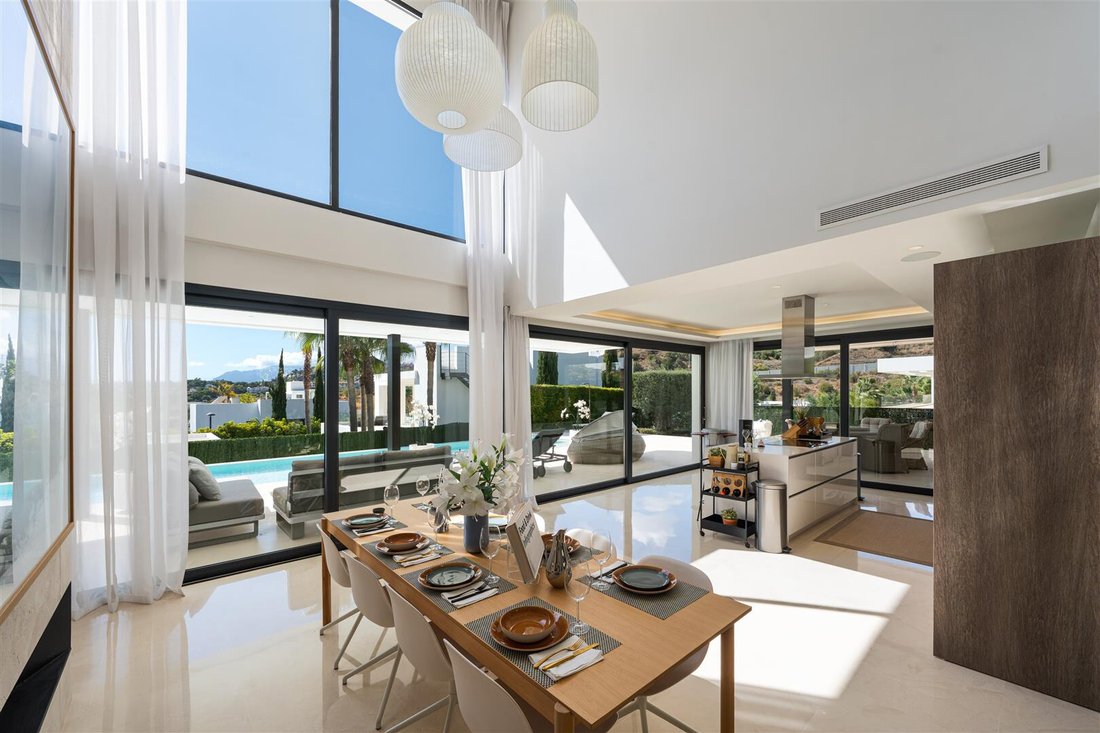 Villa en Nueva Andalucía, Marbella, España 5 - 19078839