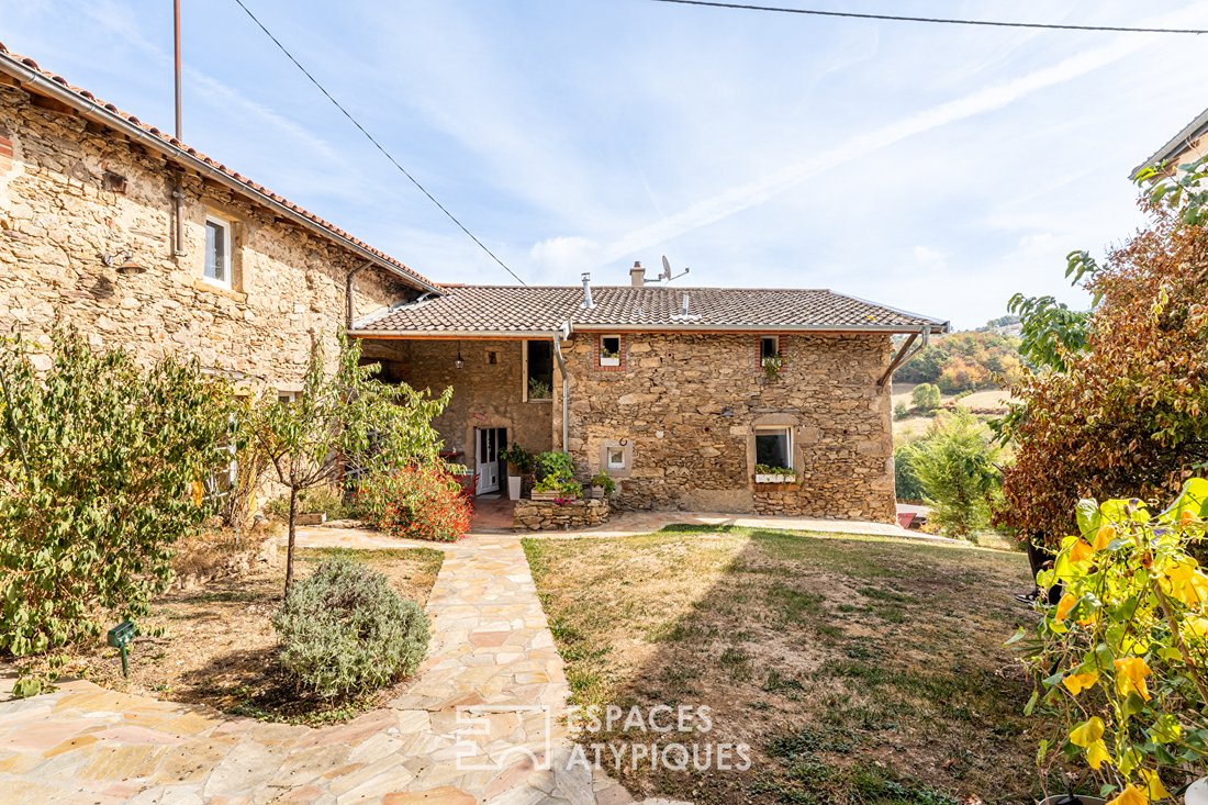 Villa à Montromant, Auvergne-Rhône-Alpes, France 2 - 19077924