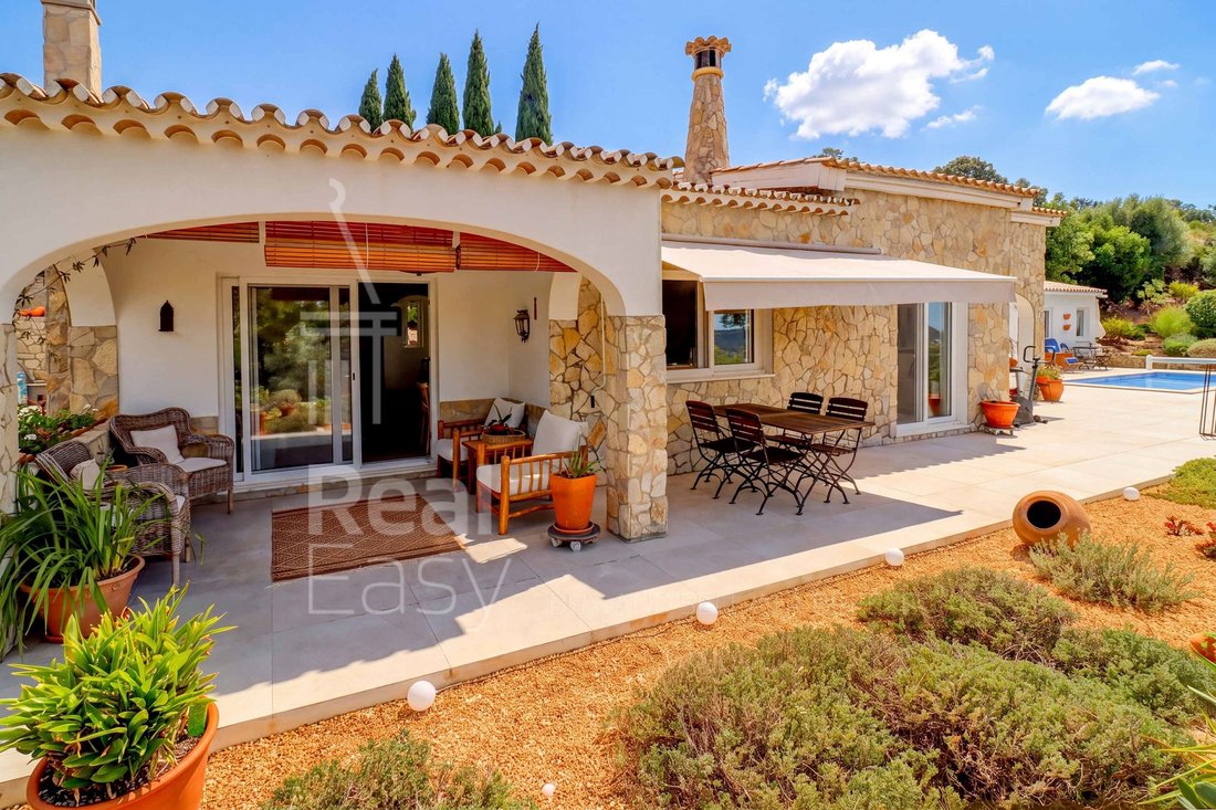Villa a Santa Bárbara de Nexe, Algarve, Portogallo 4 - 19084681