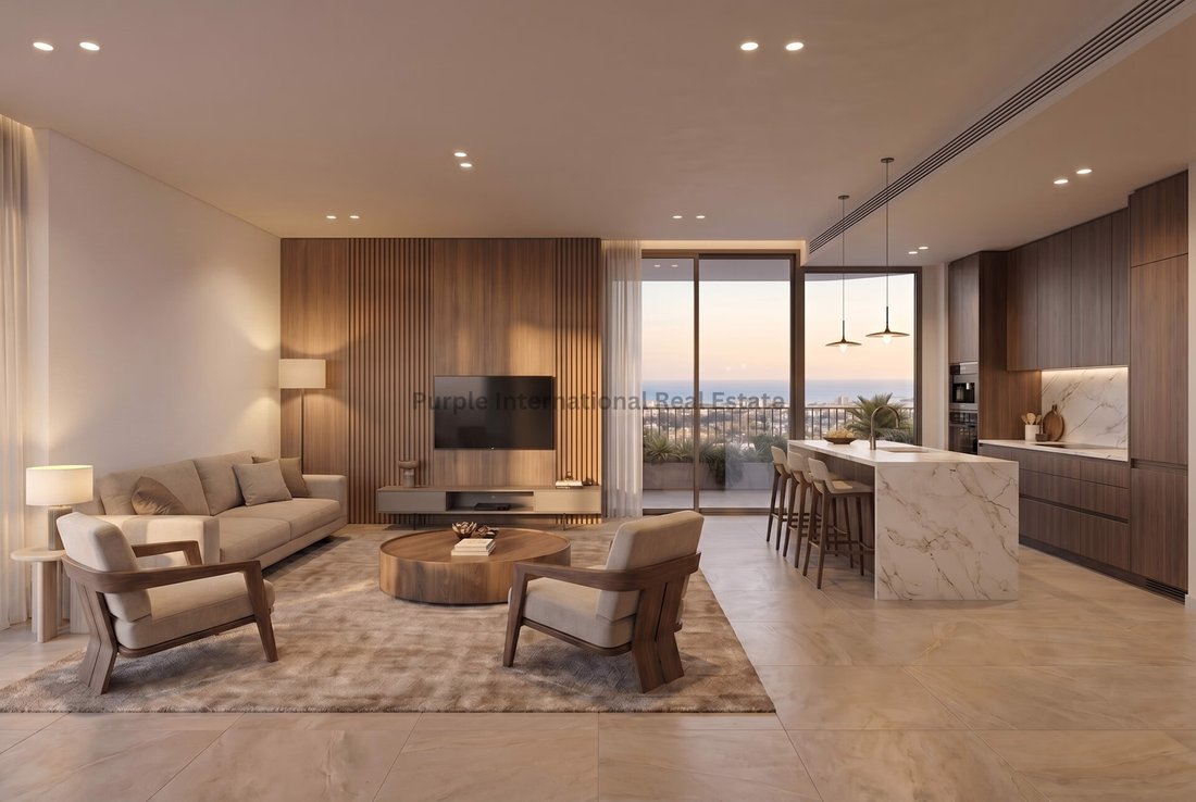 Appartamento a Germasogeia, Distretto di Limassol, Cipro 2 - 19085962