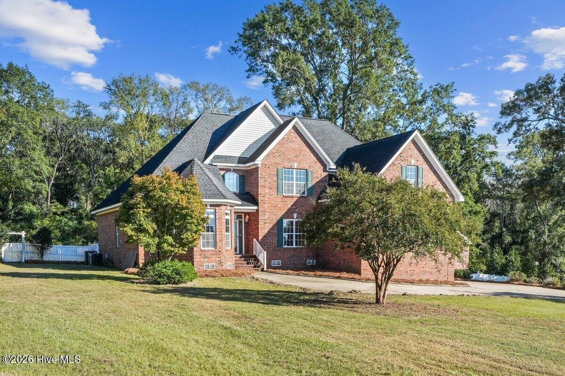 House in Goldsboro, North Carolina, United States 4 - 19078965