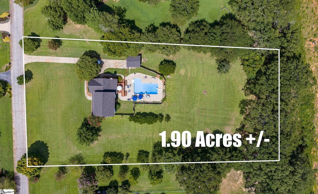 Haus in Simpsonville, South Carolina, Vereinigte Staaten 3 - 18735859
