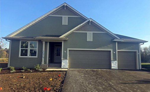 Maison à New Richmond, Wisconsin, États-Unis 1