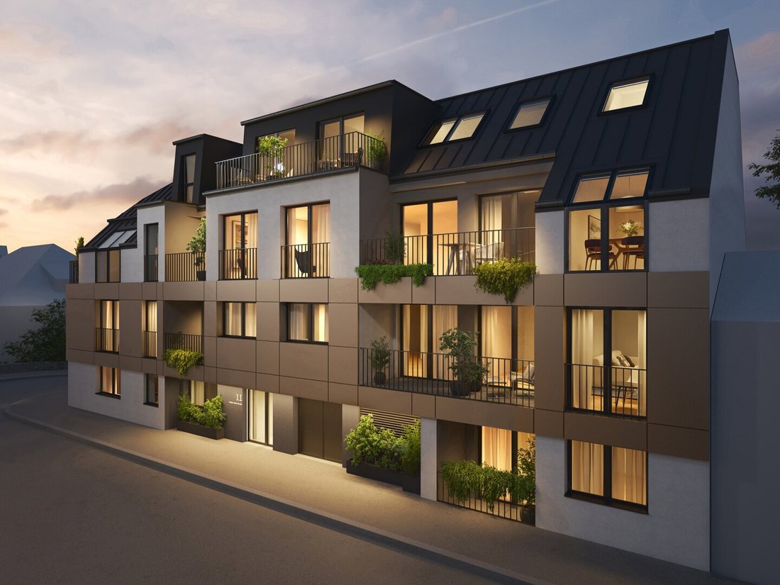 Wohnung in Wien, Wien, Österreich 1 - 19077905