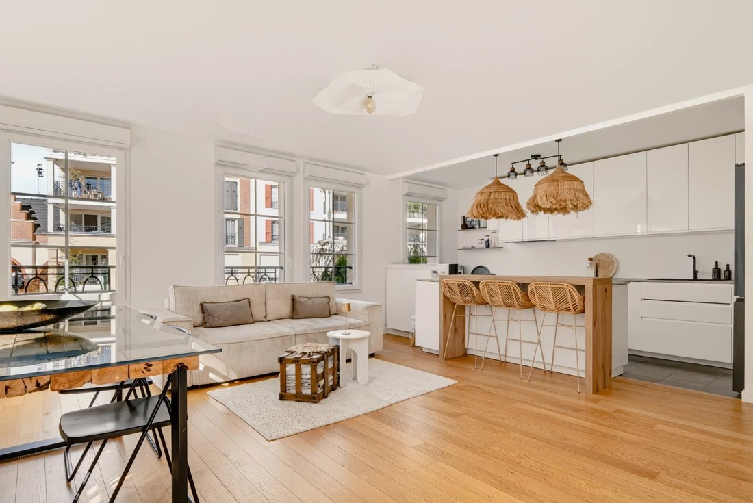 Apartment in Hachette, Le Plessis-Robinson, France 1 - 19082901