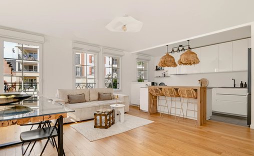 Apartment in Hachette, Le Plessis-Robinson, France 1