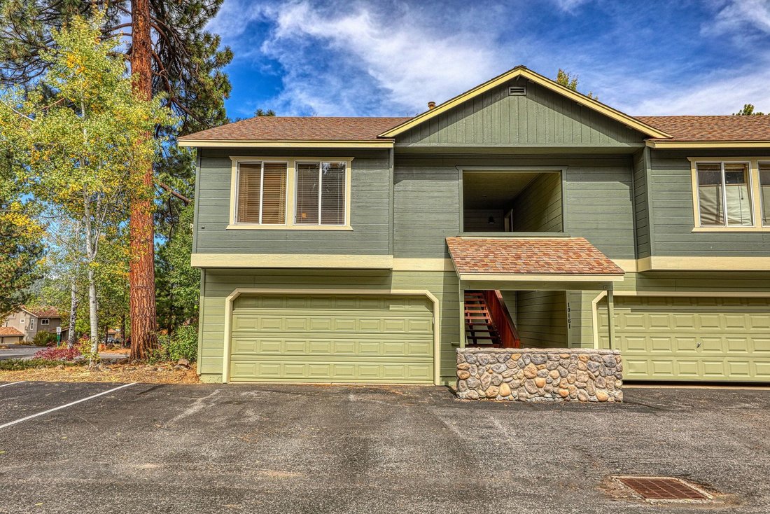 Townhouse en Truckee, California, Estados Unidos 1 - 19078440