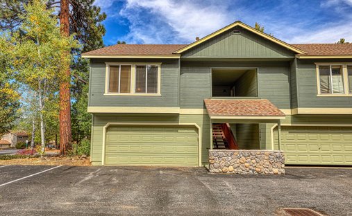 Townhouse en Truckee, California, Estados Unidos 1