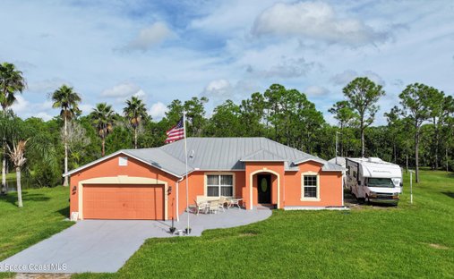 Rancho en Fellsmere, Florida, Estados Unidos 1