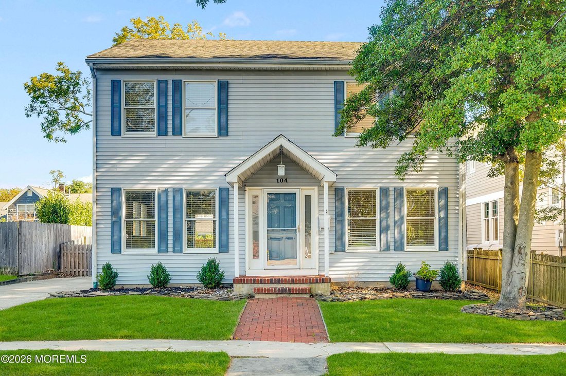 Casa en Manasquan, Nueva Jersey, Estados Unidos 1 - 19082647