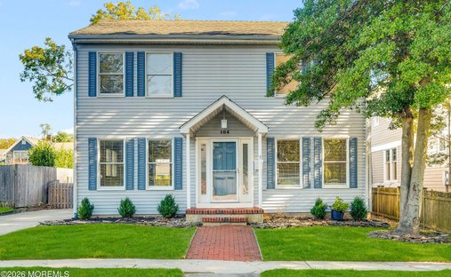Casa en Manasquan, Nueva Jersey, Estados Unidos 1