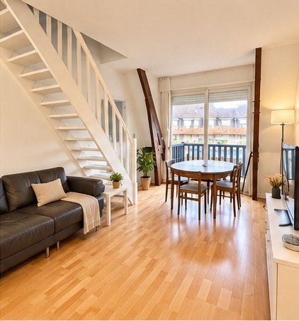 Appartement à Deauville, Normandie, France 2 - 19084626