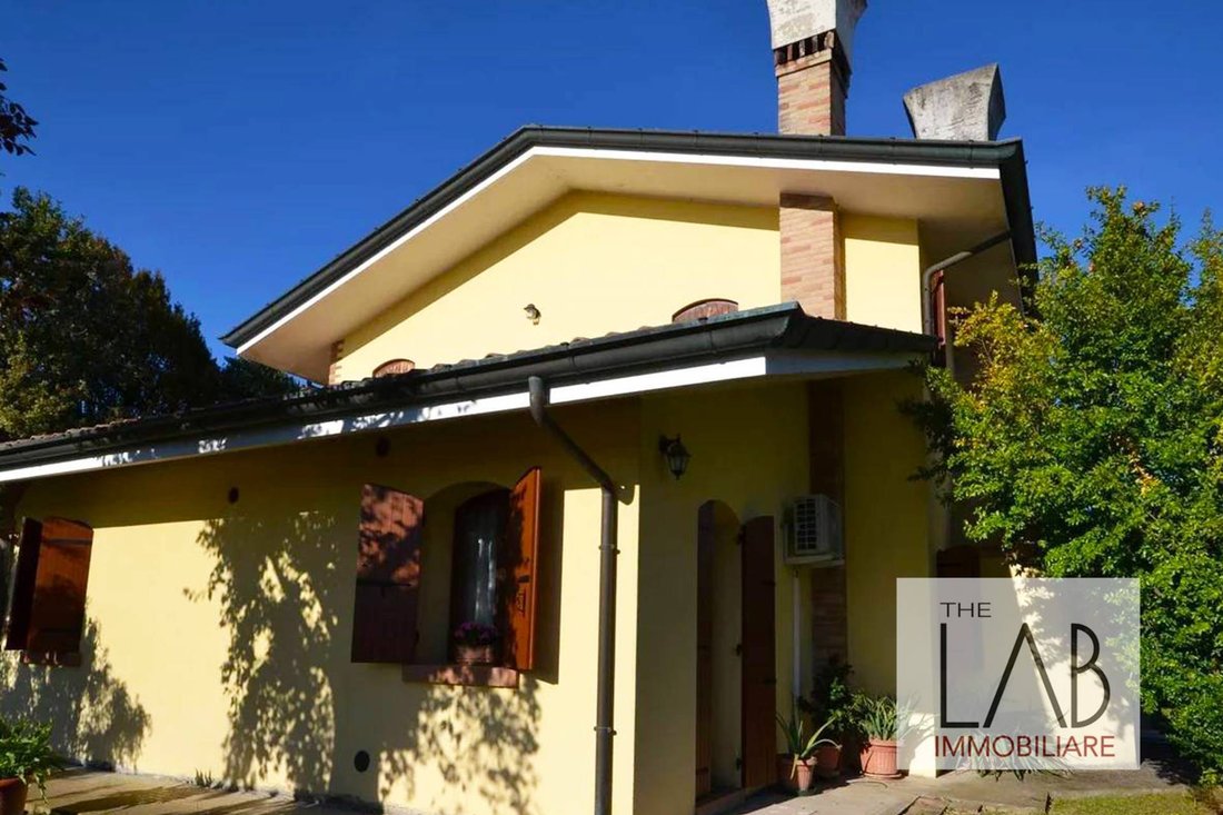 Villa a Breda di Piave, Veneto, Italia 1 - 18797264