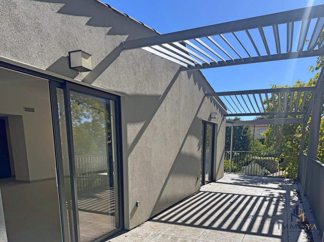 Apartamento en Port Marianne, Montpellier, Francia 4 - 19082433