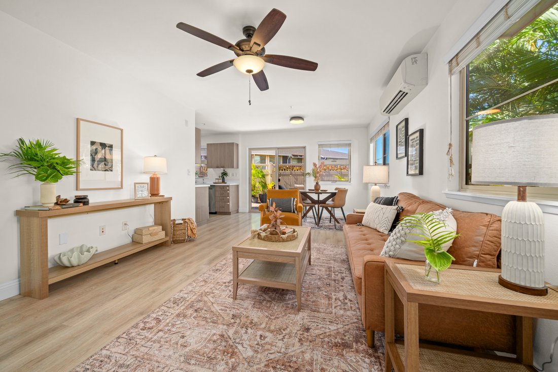 Appartement à Captain Cook, Hawaï, États-Unis 1 - 19078438