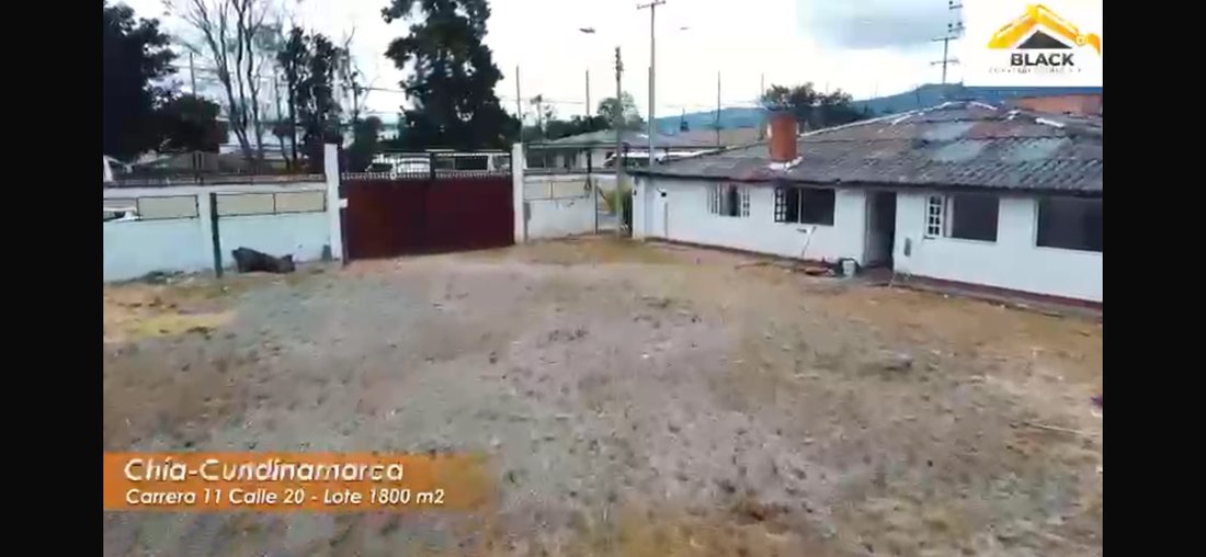 Terrain à Chía, Cundinamarca, Colombie 2 - 19080151