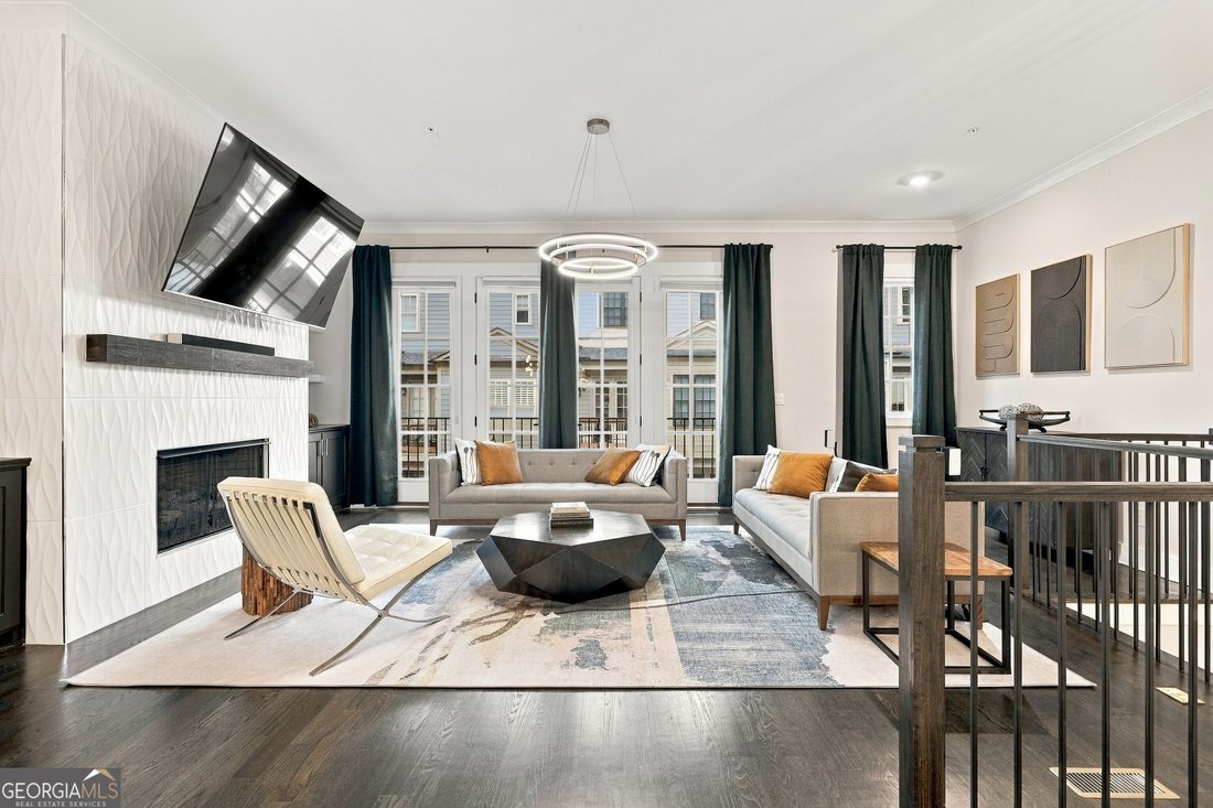 Residenza a Atlanta, Georgia, Stati Uniti 4 - 19076910