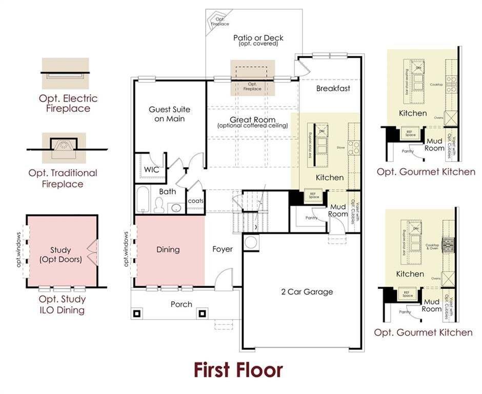 Casa en Gainesville, Georgia, Estados Unidos 2 - 19081092