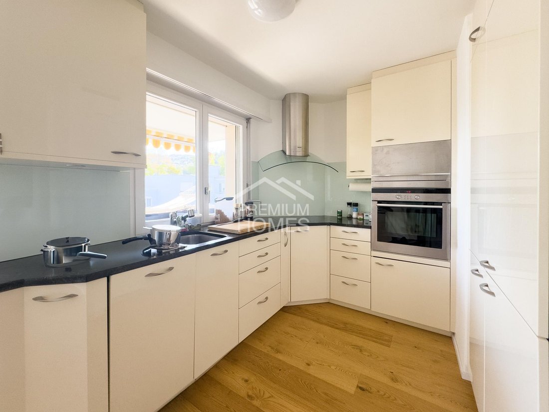 Appartement à Zurich, Canton de Zurich, Suisse 4 - 19078934