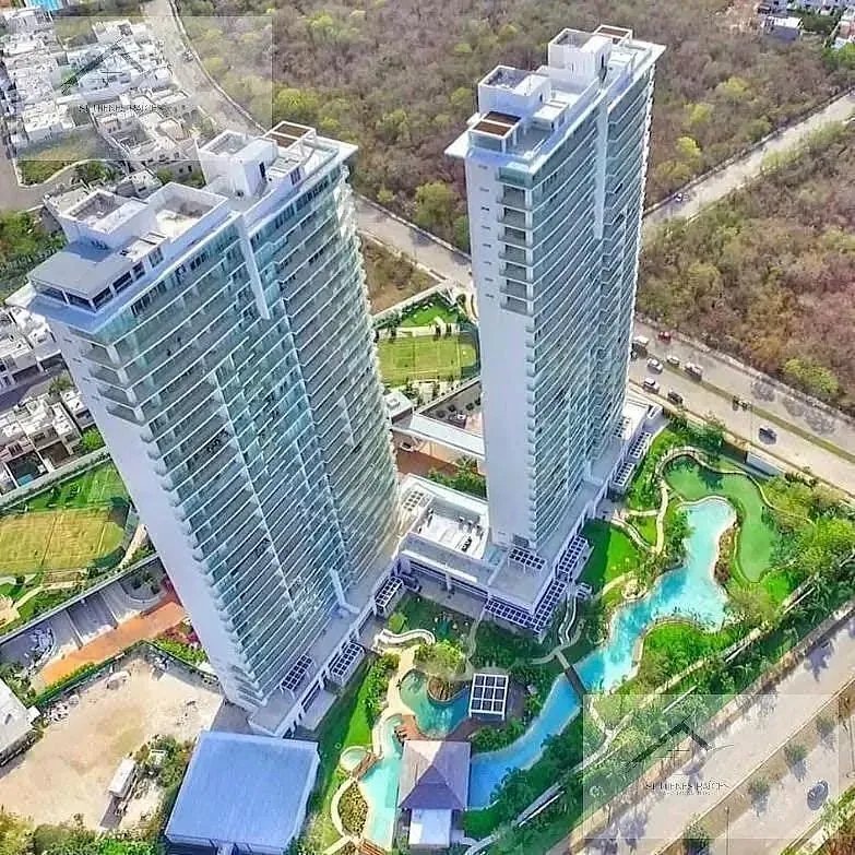 Wohnung in Temozón Norte, Yucatán, Mexiko 3 - 18544088