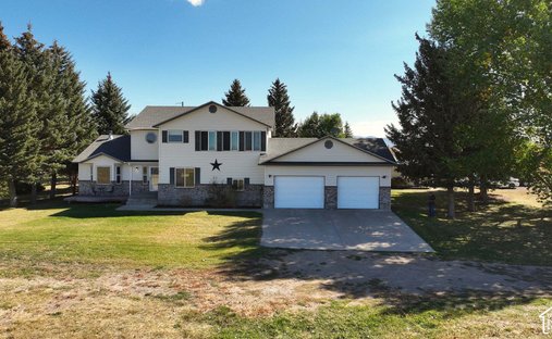 Maison à Soda Springs, Idaho, États-Unis 1