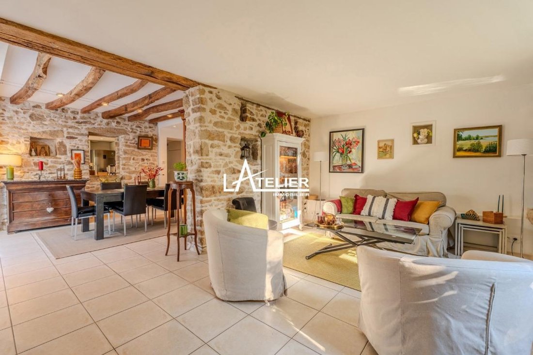 Casa en Chateau-Thebaud, Países del Loira, Francia 4 - 19084655