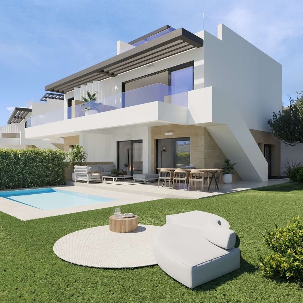 Maison de ville à Estepona, Andalousie, Espagne 1 - 19077679